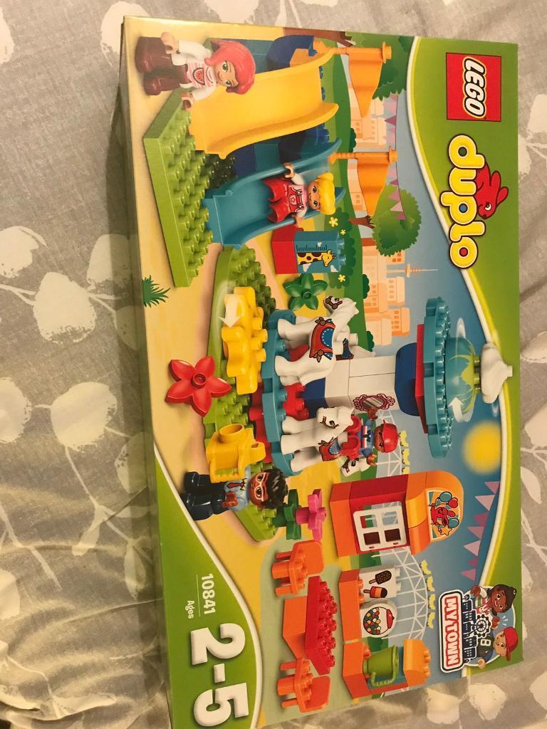 duplo funfair